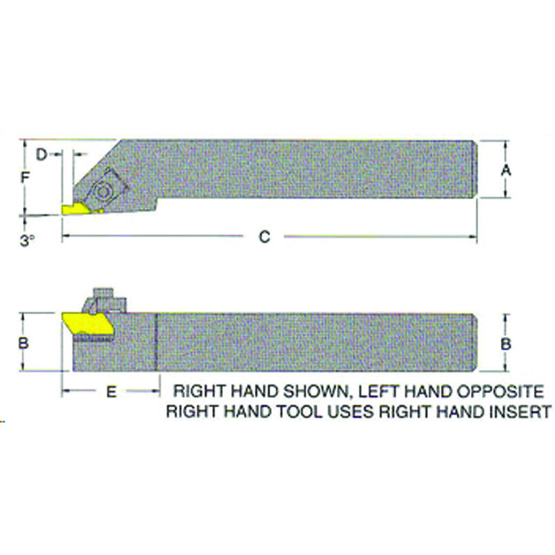 Maxx Edge ME2210100 NSL10-2B TOP NOTCH HOLDER 5/8 SHK Online