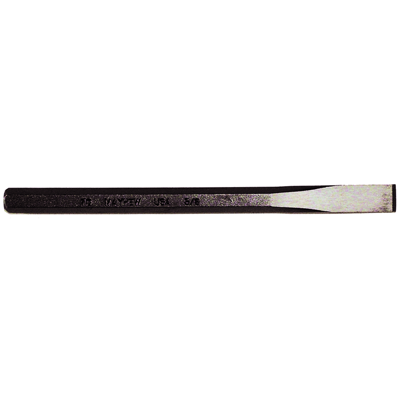 Mayhew KS50103 Cold Chisel – 3/8" Tip x 5 1/4" Overall Length Sale