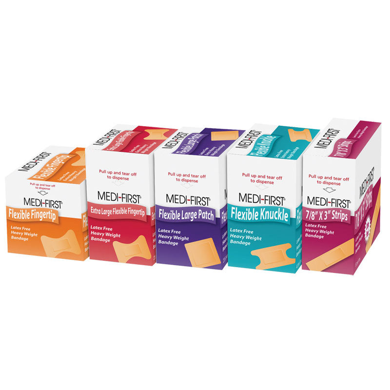 Medi First KB7861450 Flexible Bandage Fashion