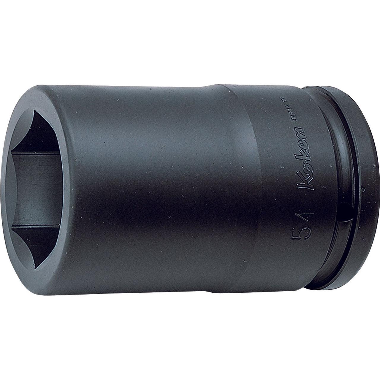 Ko-ken 19300M-170 2.1/2 Sq. Dr. Socket  170mm 6 point Length 265mm Hot on Sale