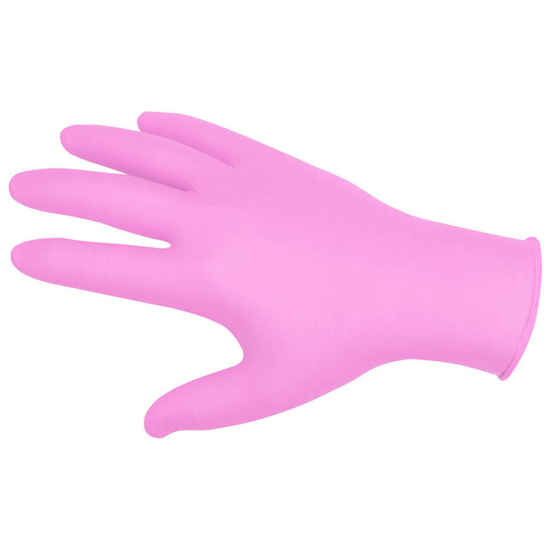 Memphis KB516010PS Medical – Pink 4 mil – NBR S on Sale