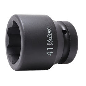 Ko-ken 18410M-33 1 Sq. Dr. Socket  33mm Surface Drive Length 62mm Online