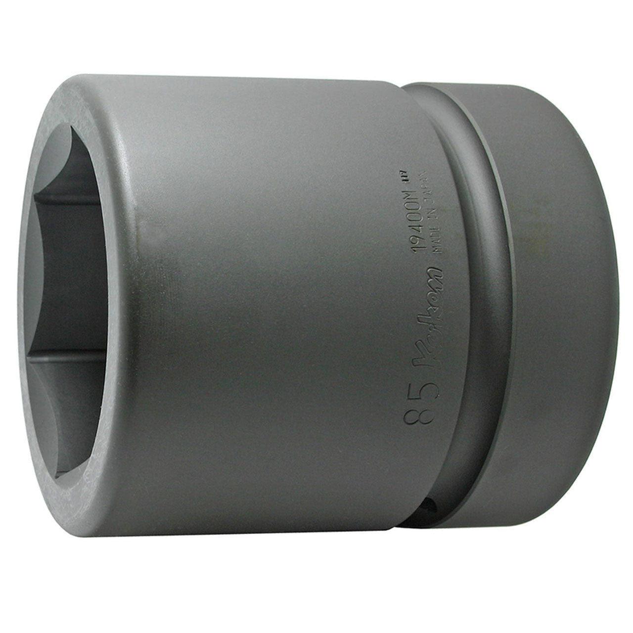 Ko-ken 19400M-215 2.1/2 Sq. Dr. Socket  215mm 6 point Length 240mm Fashion