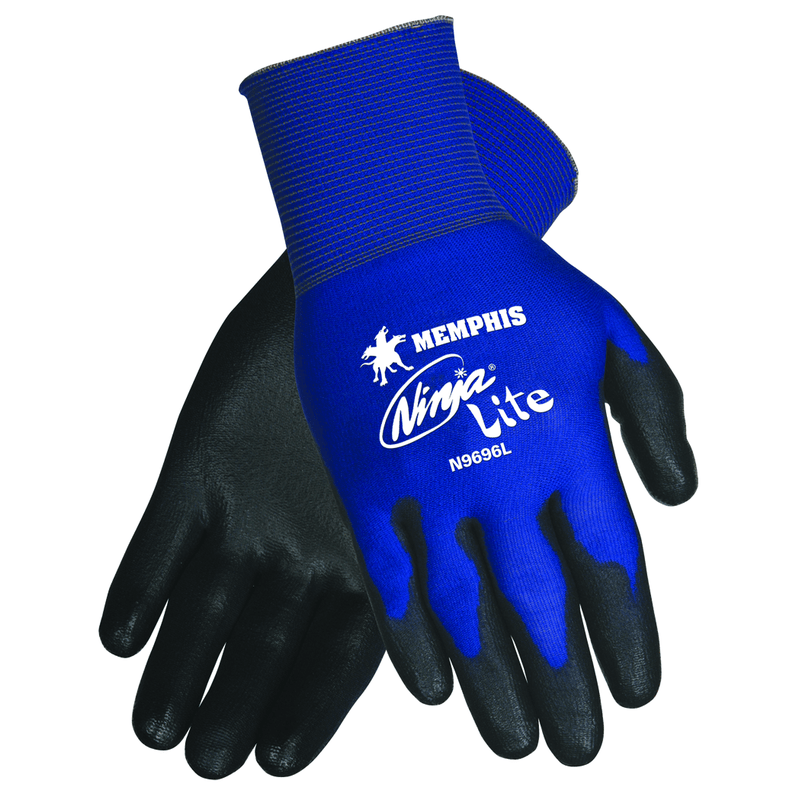 Memphis KB51N9696L NINJA LITE 18 GAUGE NYLON LINER L Supply