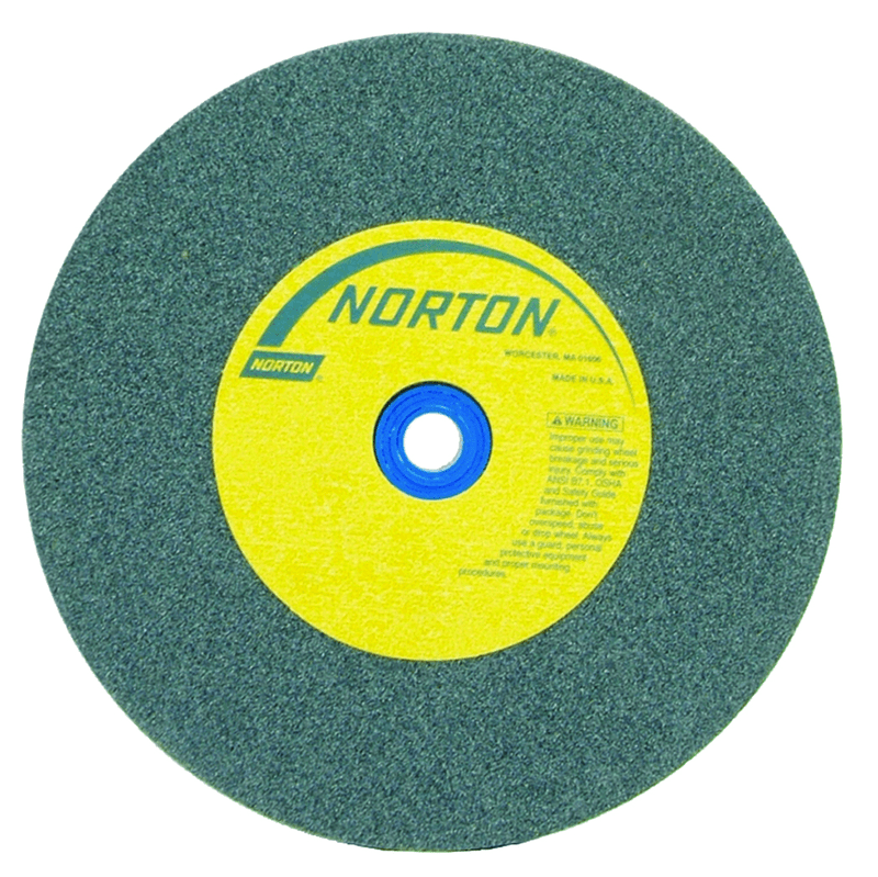 Norton Abrasives MH60070042301 7 x 1 x 1″ – Silcon Carbide / 80 Fine Type 1 – Bench & Pedestal Wheel Sale