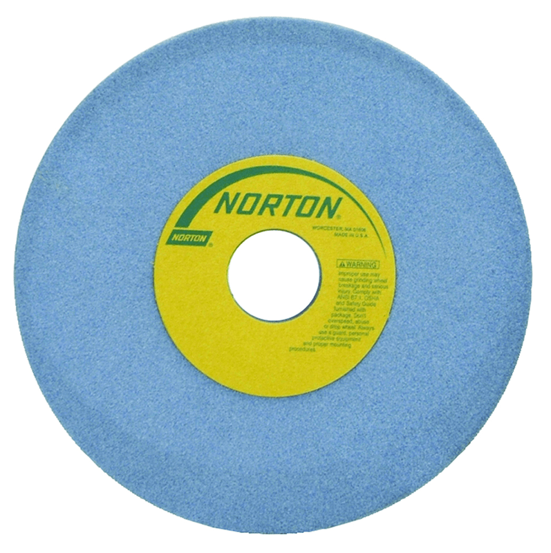 Norton Abrasives MH60070040888 7 x 1/2 x 1-1/4″ – Aluminum Oxide (32A) / 60L Type 1 – Surface Grinding Wheel Online Sale