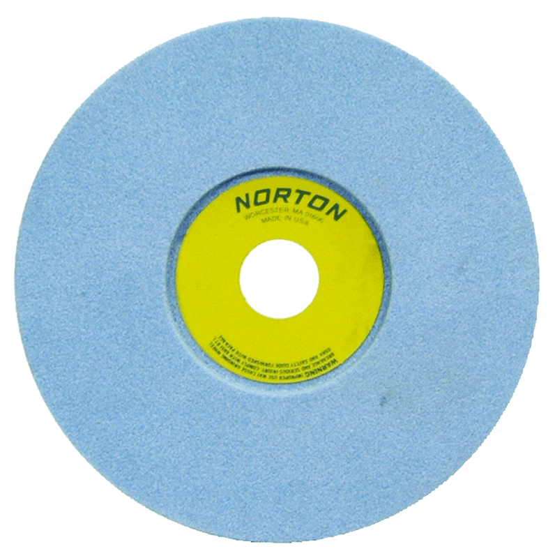 Norton Abrasives MH60070046722 7 x 1/4 x 1-1/4″ Gemini 60-I Type 1 Aluminum Oxide – Surface Grinding Wheel Online