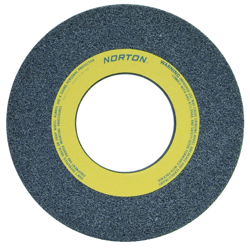 Norton Abrasives MH60080043882 8 x 1/2 x 1-1/4" Toolroom Wheel >4" 32A 46 G VBEP Type 01 Sale