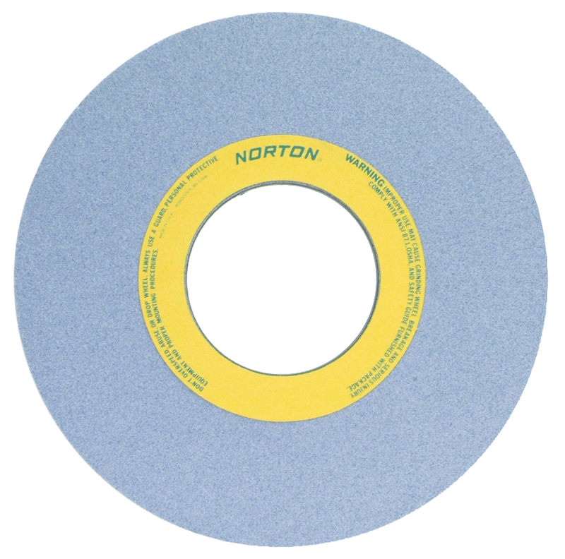 Norton Abrasives MH60140064239 14" x 1-1/2" x 5" 32A Surface/Cylindrical Wheel Type 01 Straight 60 Grit Aluminum Oxide Online Sale
