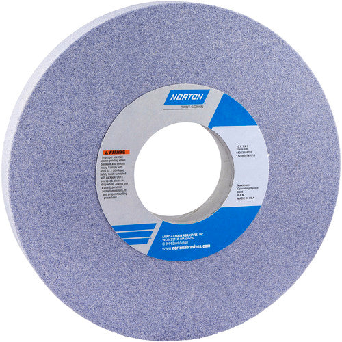 Norton Abrasives MH60100060769 10 x 1 x 3" Toolroom Wheel >4" 32A 60 I VBE Type 01 Online now