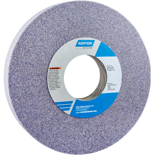 Norton Abrasives MH60100060758 10 x 1 x 3" Toolroom Wheel >4" 32A 46 K VBE Type 01 Fashion