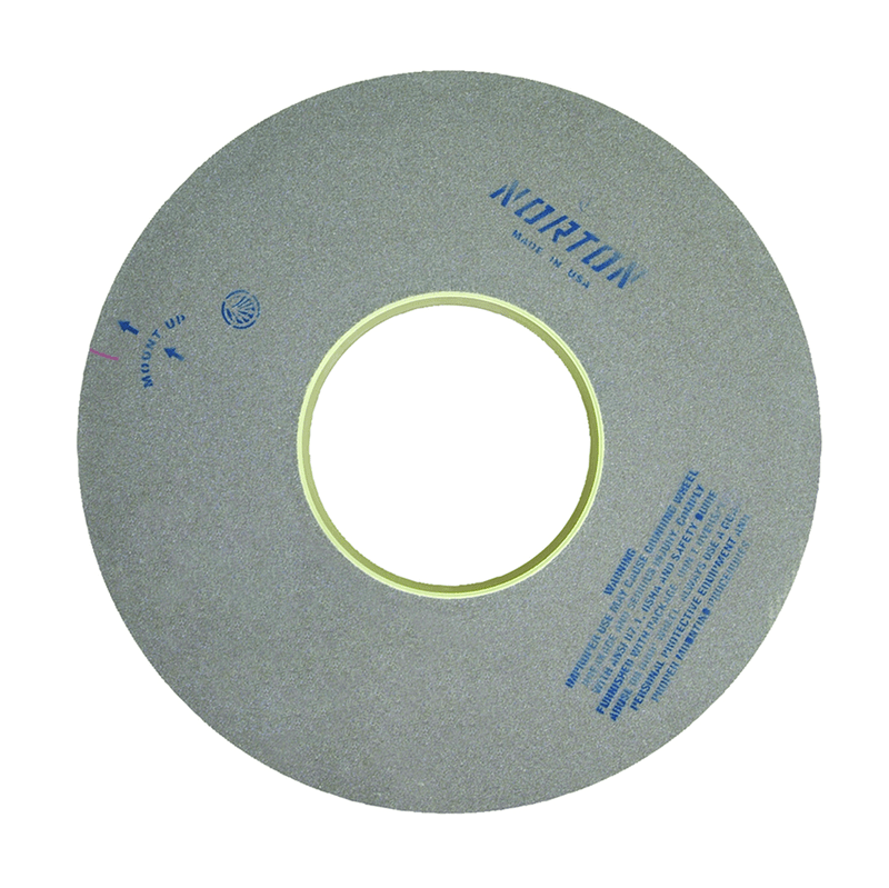 Norton Abrasives MH60160066722 16 x 1 x 5" Cylindrical Wheel 64A 60 K V127 Type 01 Online