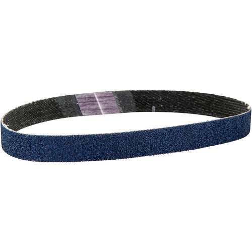 Norton Abrasives MH61B0128582 1 x 30" BlueFire Cloth File Belt 80 Grit R823P Zirconia Alumina on Sale
