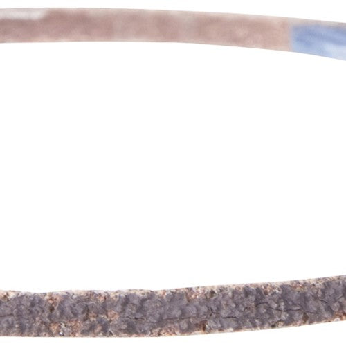 Norton Abrasives MH61B0027554 1/2" x 12" Metalite R283 File Belt 80 Grit Aluminum Oxide Discount