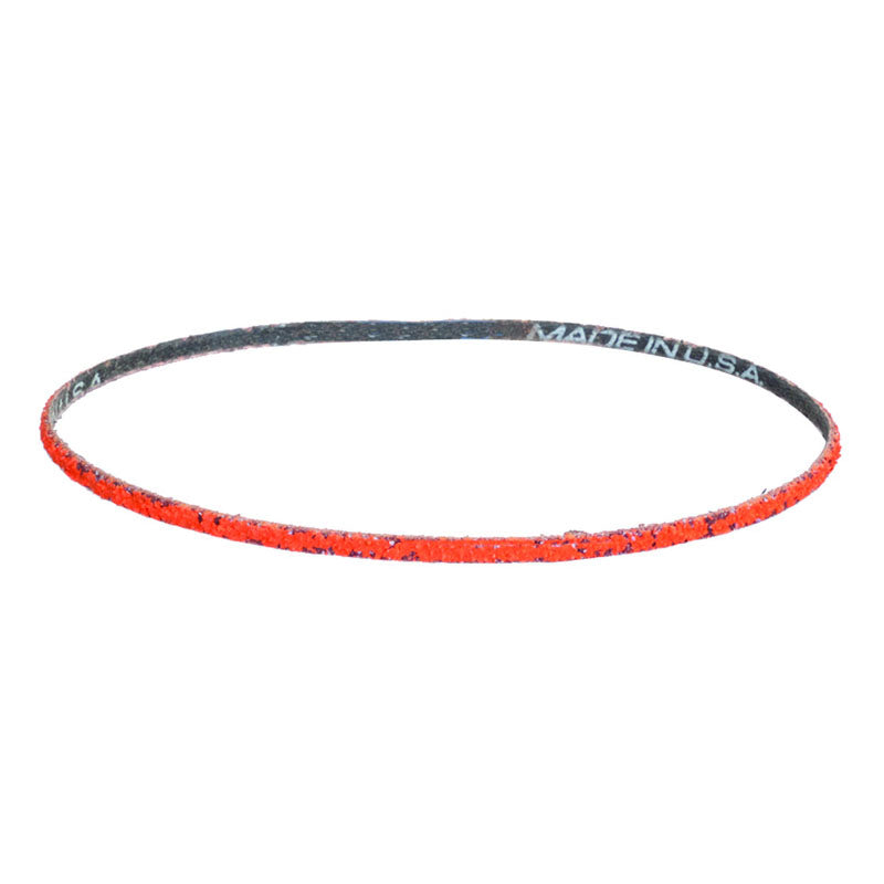 Norton Abrasives MH61B0098025 1/2 x 24" Blaze Cloth File Belt 60 Grit R980P Premium Ceramic Alumina Online Sale