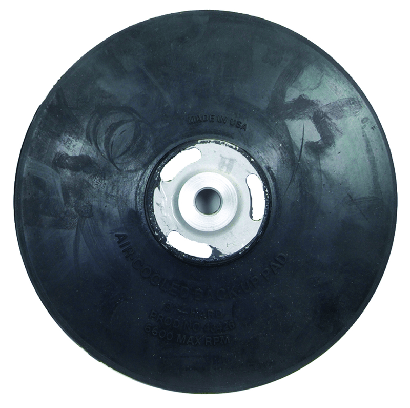 Norton Abrasives MH61A43422 7" – Medium Duty Air Cooled Back-Up Pad Online