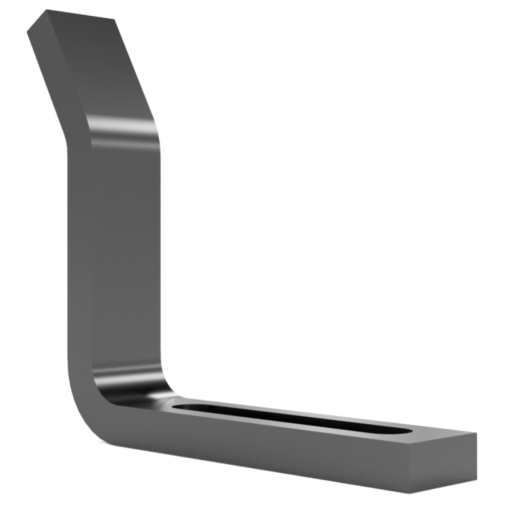 NAAMS Rough Locator ARL150LH L-Shape Outside Bend Hardened Discount