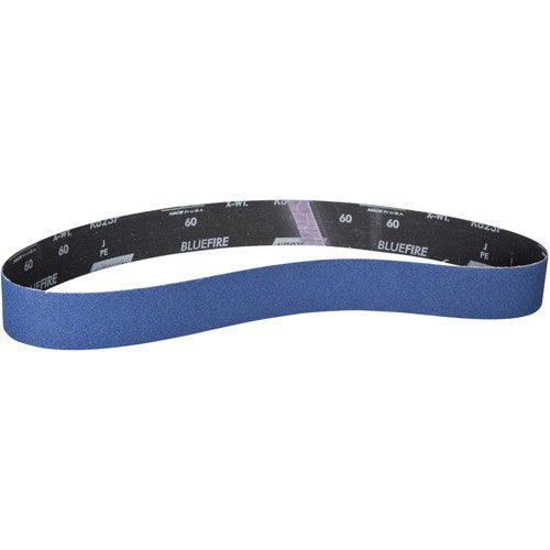 Norton Abrasives MH61B0228621 2" x 48" NorZon Plus R823 Narrow Belt 60 Grit Zirconia Alumina Discount