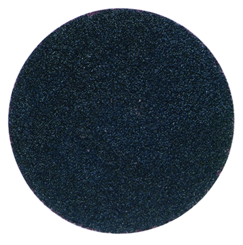 Norton Abrasives MH61D0238672 2" BlueFire Quick-Change Cloth Disc TR (Type III) 24 Grit R884P Zirconia Alumina Supply
