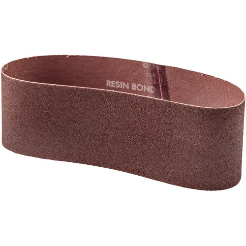 Norton Abrasives MH61B0327924 3 x 21" Metalite Cloth Portable Belt 80 Grit R255 Aluminum Oxide Fashion
