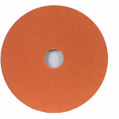 Norton Abrasives MH61D0498002 4-1/2 x 7/8" Blaze Fiber Disc 50 Grit F980 Premium Ceramic Alumina Supply