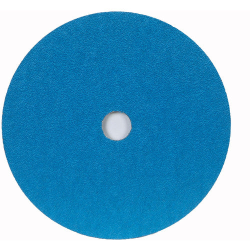 Norton Abrasives MH61D0438456 4-1/2 x 7/8" BlueFire Fiber Disc 36 Grit F826P Zirconia Alumina Online Sale