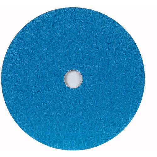 Norton Abrasives MH61D0738594 7 x 7/8" BlueFire Fiber Disc 24 Grit F826P Zirconia Alumina Fashion