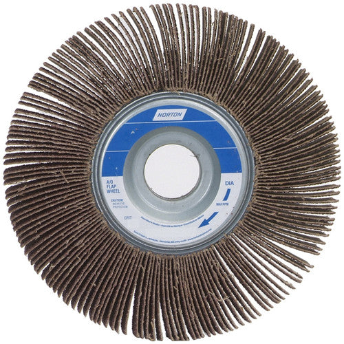Norton Abrasives MH61FW0302669 3 1/2" X 1" X 5/8" Metalite R265 Flap Wheel 80 Grit Aluminum Oxide Online