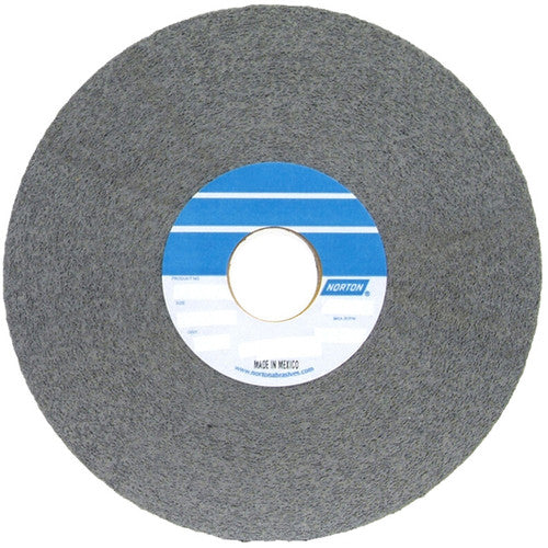 Norton Abrasives MH62W0818673 8"x1"x3" Series 1000 Long Life Convolute Wheels 8SF Silicon Carbide Fashion