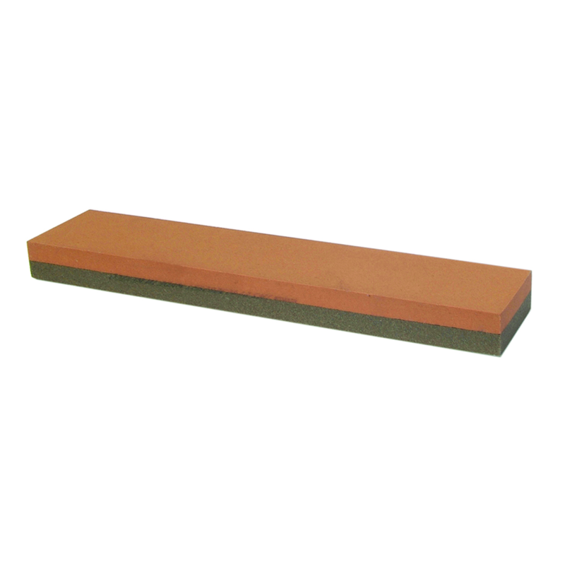 Norton Abrasives MH6485565 1" x 2" x 8" India Benchstone Combination Coarse/Fine Grit Aluminum Oxide Online Hot Sale