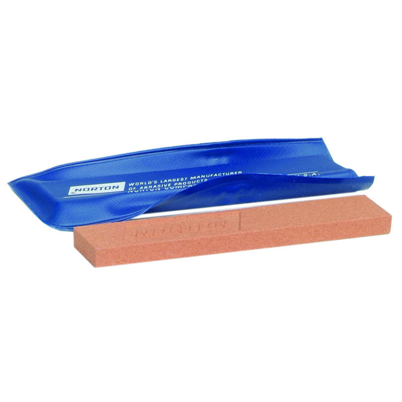 Norton Abrasives MH6424153 1/4" x 3/4" x 4" India Pocket Stone Fine Grit Hot on Sale