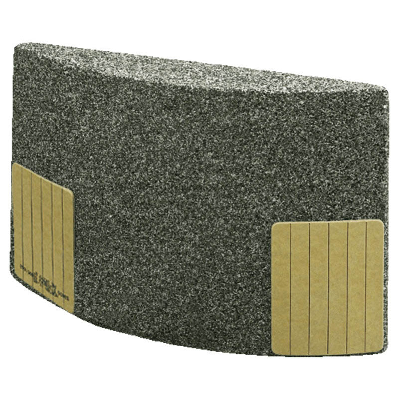 Norton Abrasives MH65S0650297 5 x 1-1/2 x 6" Gemini Surface Grinding Segment GEMINI 30-F Hot on Sale