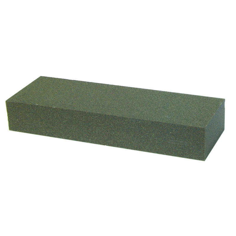 Norton Abrasives MH6485590 4 x 1 x 1/2" India Single Grit Benchstone MB24 Medium Online now
