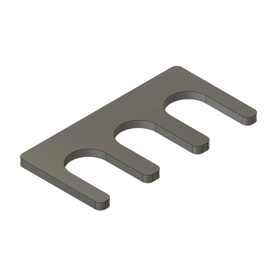 NAAMS Shims ASH320 Fashion