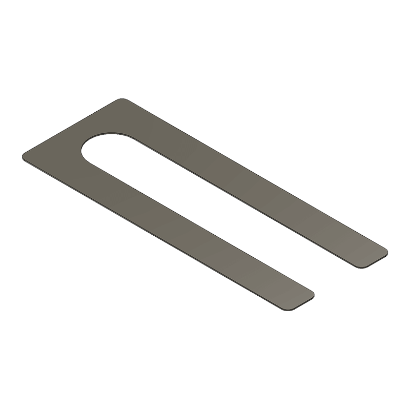 NAAMS Shims ASH105 Stainless Steel on Sale