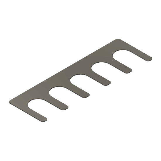 NAAMS Shims ASH502 DSCH040-M025 Supply