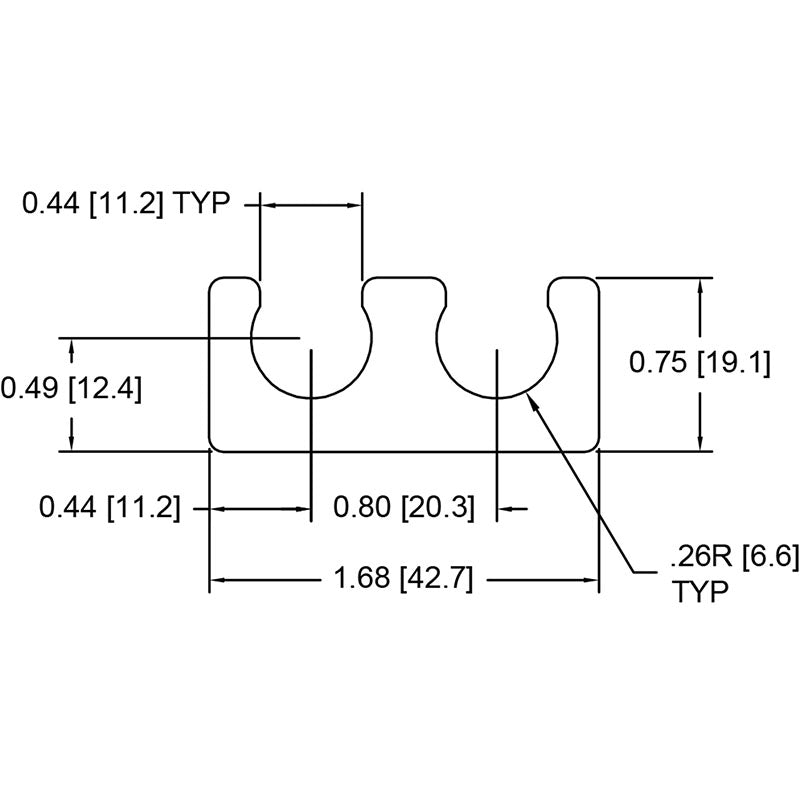 NAAMS Shims DSCH007-M025 Online Sale
