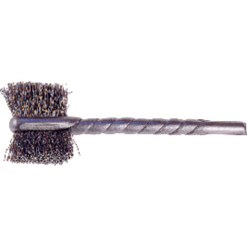 Osborn International MK6035043 3/8" Diameter – Steel Wire Tube Brush Fashion