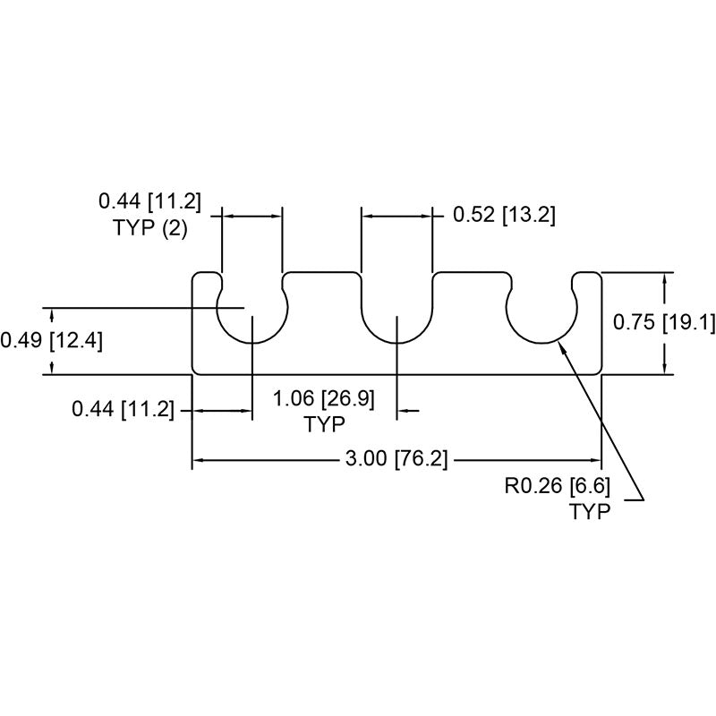 NAAMS Shims DSCH010-E015 Fashion