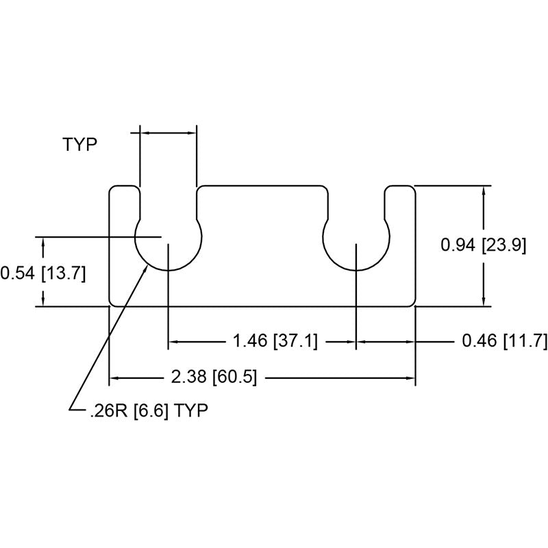 NAAMS Shims DSCH012-M050 Discount