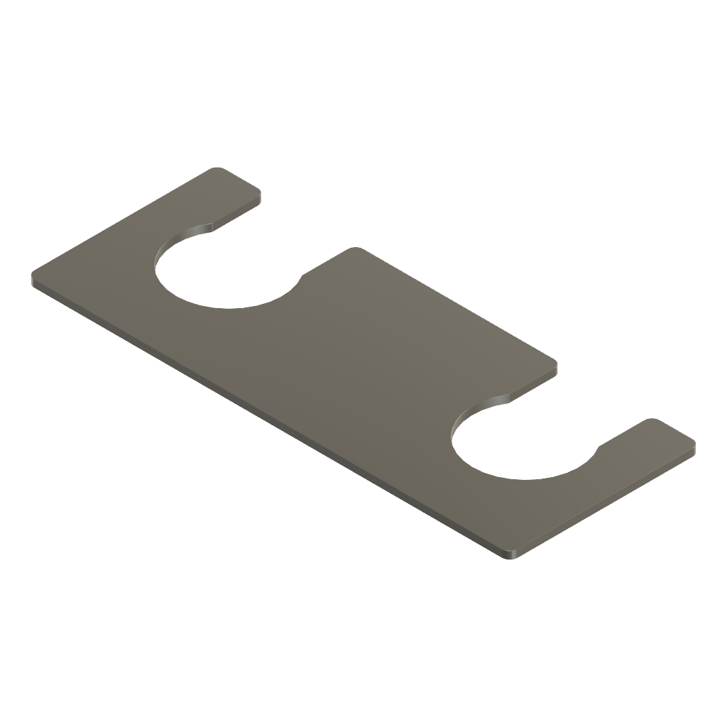 NAAMS Shims DSCH012-M505 Supply