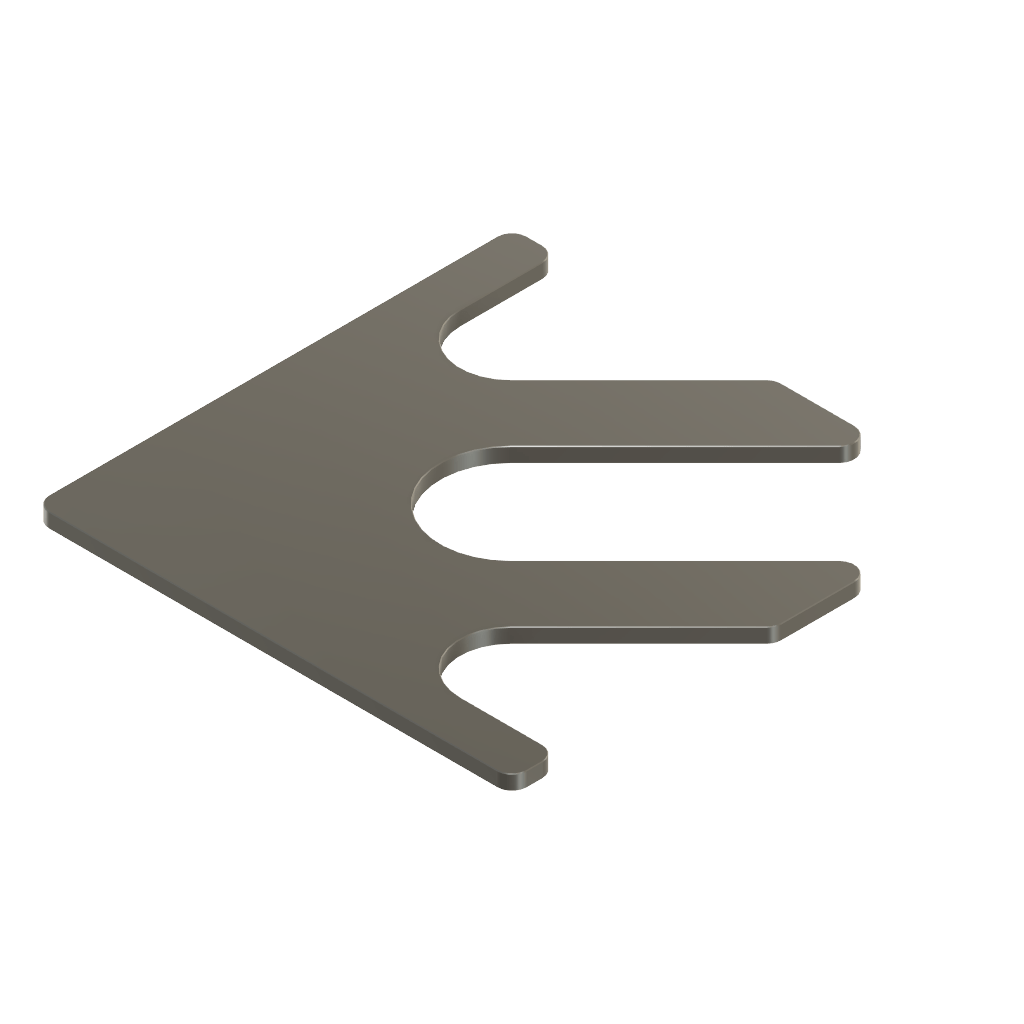 NAAMS Shims DSCH018-M025 Online Hot Sale