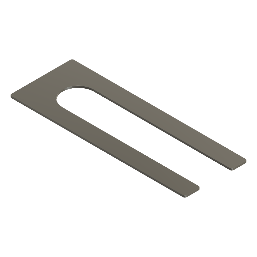 NAAMS Shims DSCH021-E255 Supply