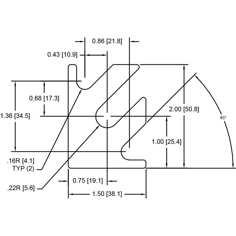 NAAMS Shims DSCH020-M605 Fashion