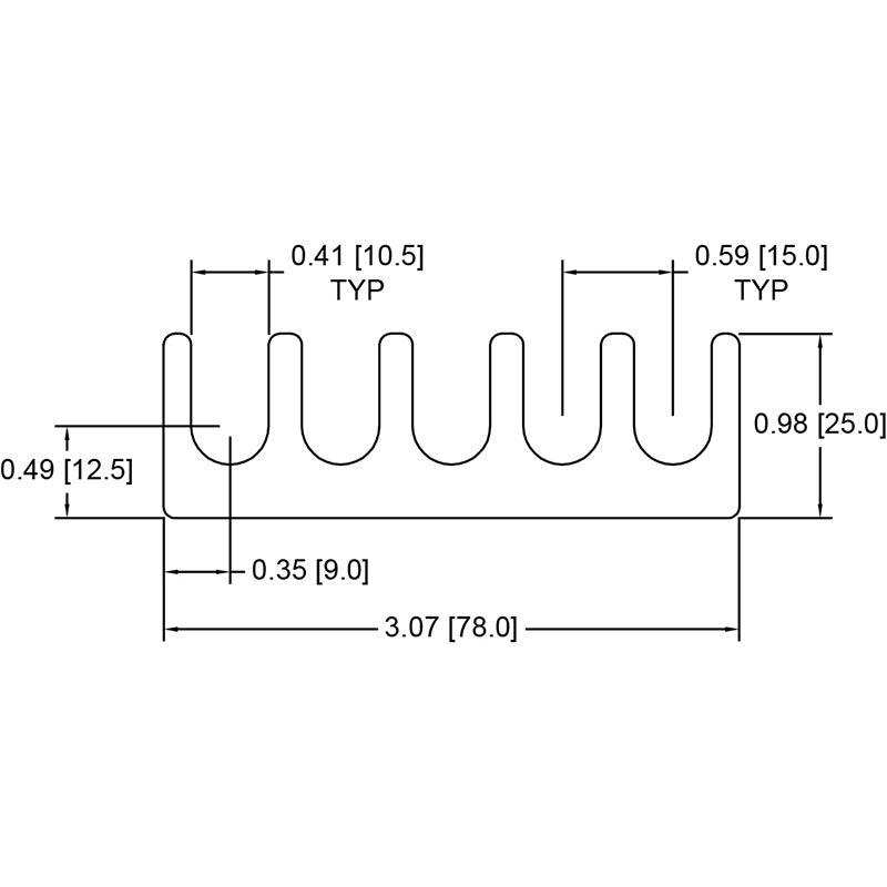 NAAMS Shims DSCH040-M304 Supply