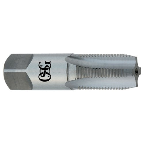 OSG USA, Inc. TP131332600 1/8-27 (lg. shk.) Dia-4 FL-HSS Bright Standard Straight Pipe Tap Hot on Sale