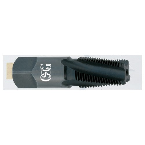 OSG USA, Inc. TP131251400 1/4-18 Dia-4 FL-HSS-Bright Spiral Flute Taper Pipe Tap Fashion