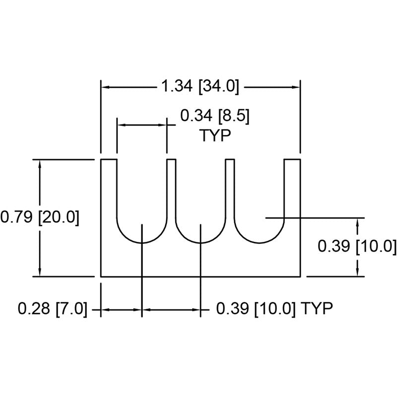 NAAMS Shims DSCH046-M050 Fashion