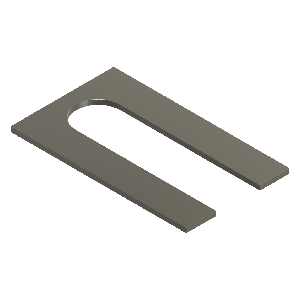 NAAMS Shims DSCH048-M050 Supply