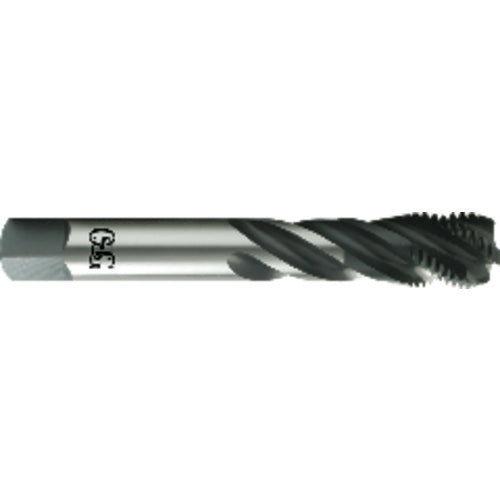 OSG USA, Inc. TP221311701301 M36 4.00 Dia-D11-HSSE-Steam Oxide-Spiral Flute Tap Fashion